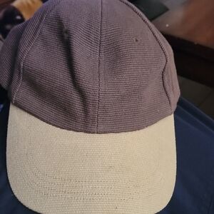Two-Tone Baseball Cap Kate Lord Brand